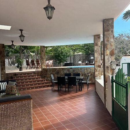 La Finca. Casa En Ciudad. Zona Residencial Muy Tranquila Telde Εξωτερικό φωτογραφία