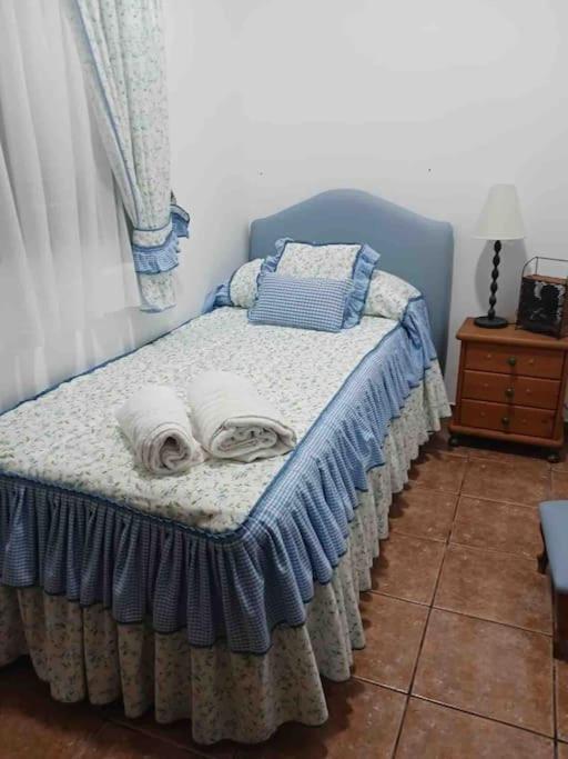 La Finca. Casa En Ciudad. Zona Residencial Muy Tranquila Telde Εξωτερικό φωτογραφία