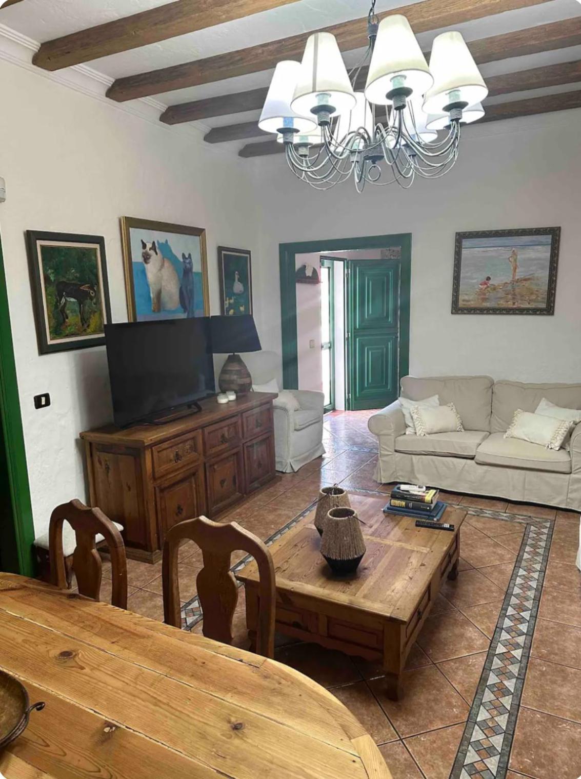 La Finca. Casa En Ciudad. Zona Residencial Muy Tranquila Telde Εξωτερικό φωτογραφία