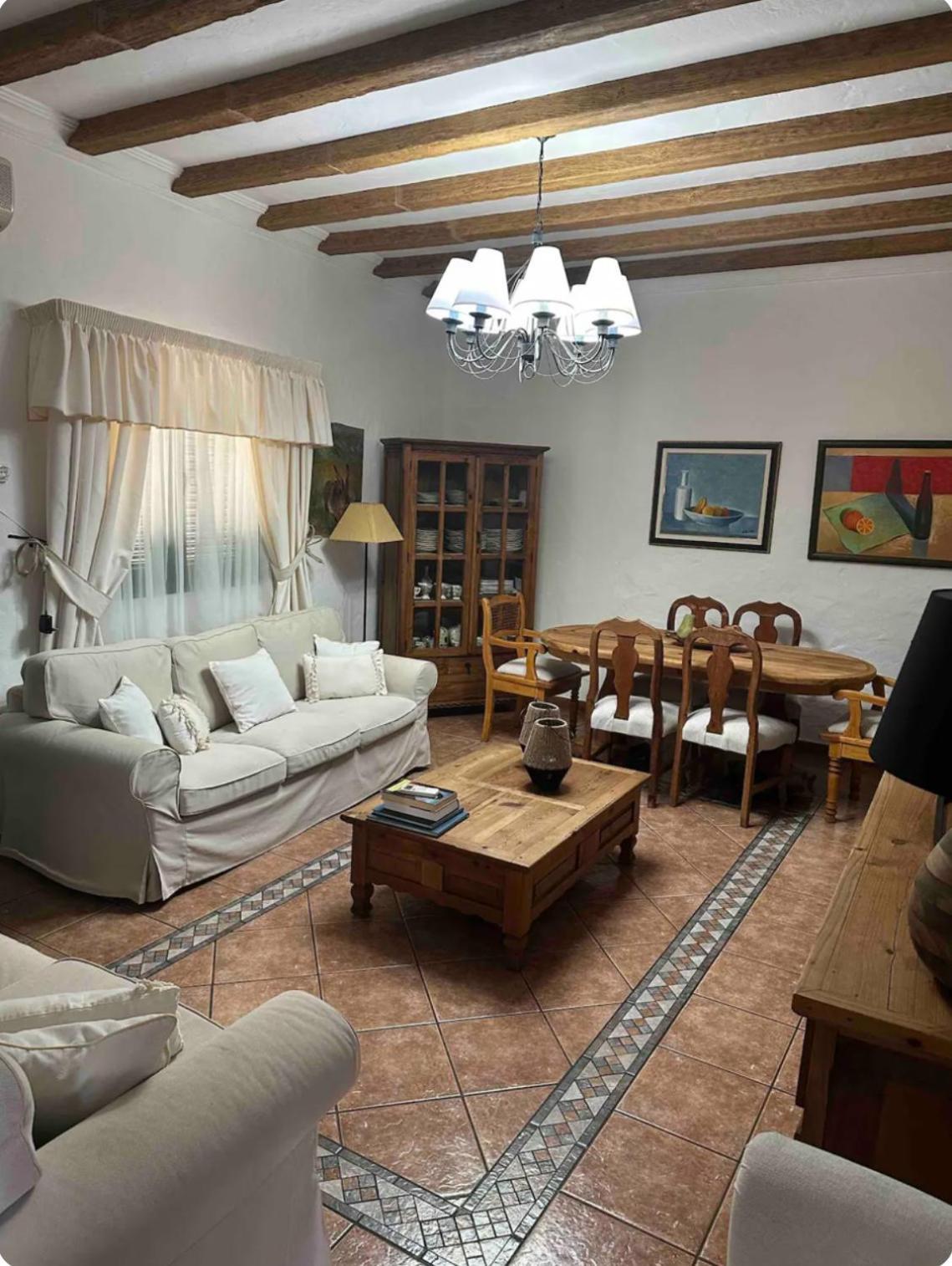 La Finca. Casa En Ciudad. Zona Residencial Muy Tranquila Telde Εξωτερικό φωτογραφία